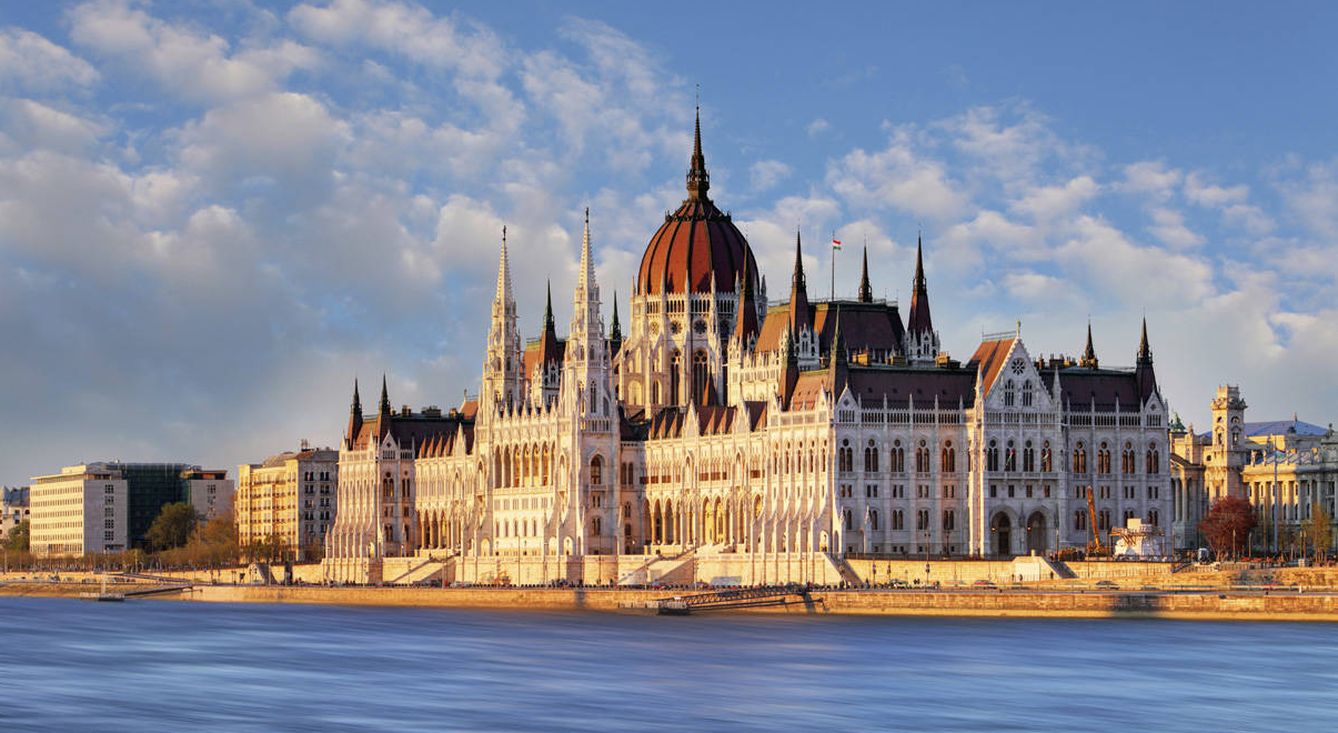 Parlamento húngaro, en Budapest. (iStock)