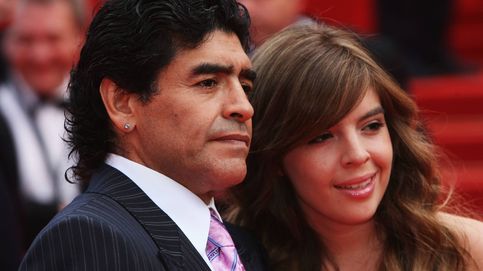 Las reacciones de su familia a la muerte de Maradona: El capitán de mi corazón nunca morirá