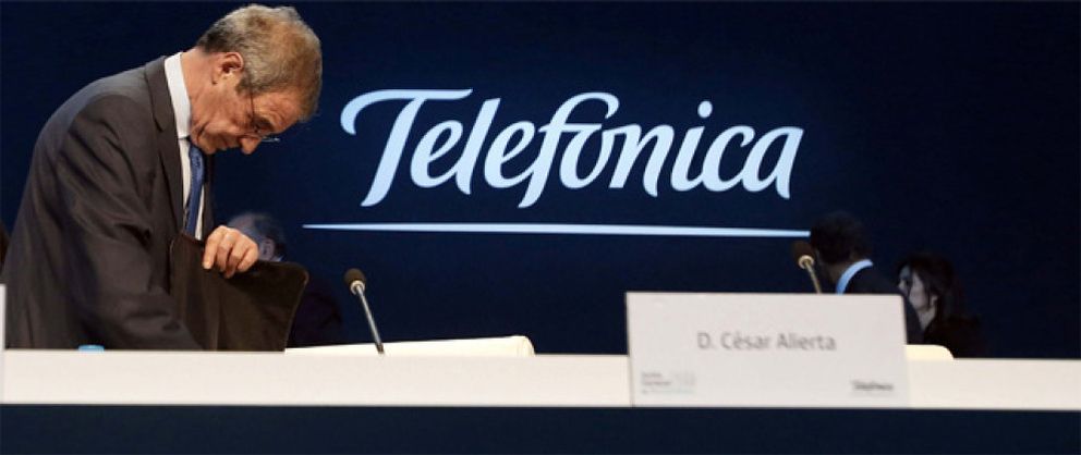 Foto: Telefónica prepara una sorpresiva salida a bolsa de su filial de Colombia
