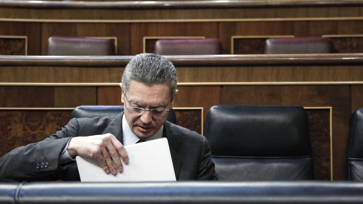 Gallardón y Rubalcaba cierran filas: no habrá consulta soberanista en 2014