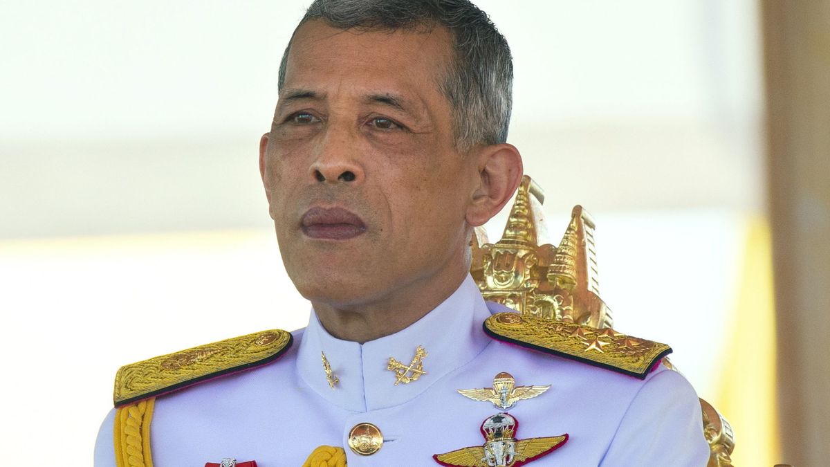 Nueva cita royal: ya hay fecha para la coronación del rey de Tailandia 