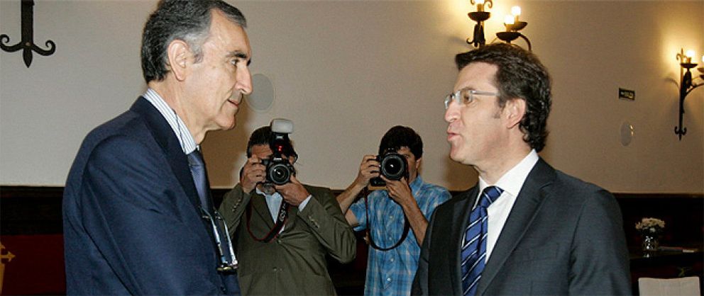 Foto: Castellano hace un guiño a Feijóo y nombra consejero a un ex alto cargo de la Xunta