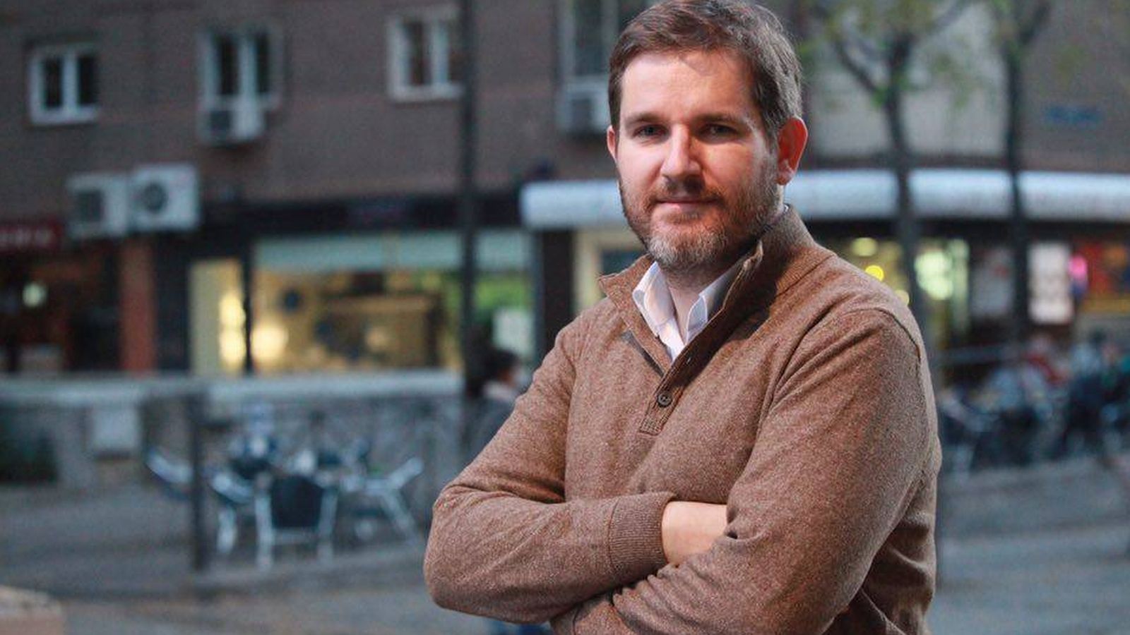 Foto:  El sociólogo Ignacio Urquizu, diputado del PSOE por Teruel. (Wikipedia)