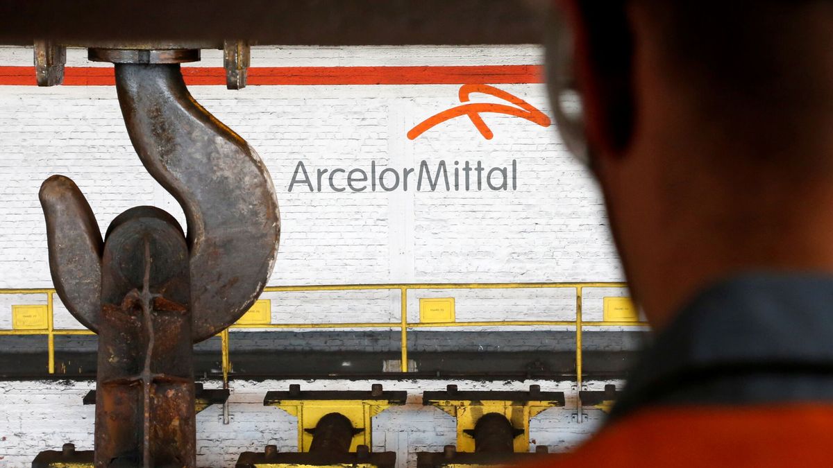 ArcelorMittal y Acerinox 'exprimen' los altos precios del acero y se disparan en bolsa 