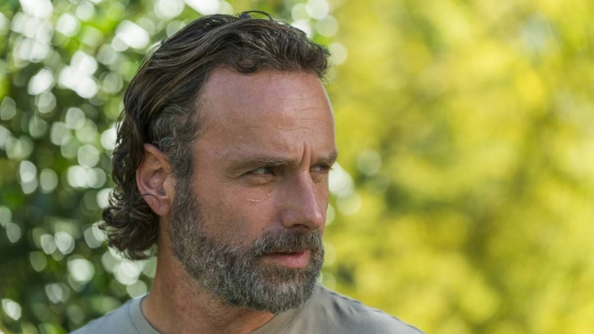 'The Walking Dead' pierde a Rick Grimes: Andrew Lincoln abandona la serie