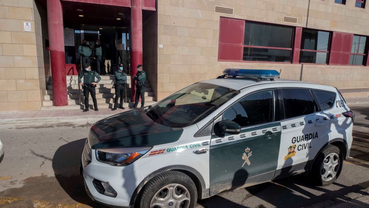Un menor de 14 años apuñala a otro por la espalda en un instituto de Murcia