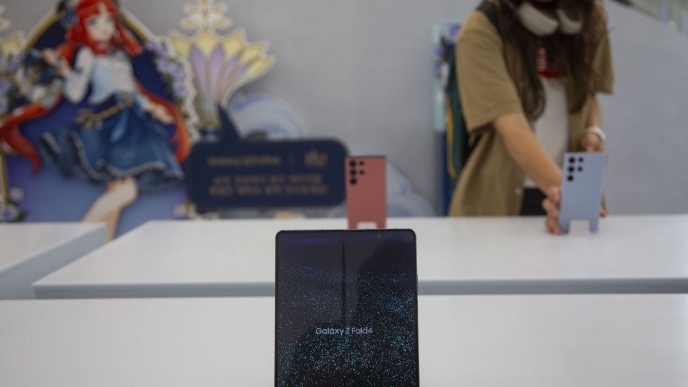 Foto: Samsung Galaxy Unpacked 2023 | EFE EPA JEON HEON-KYUN