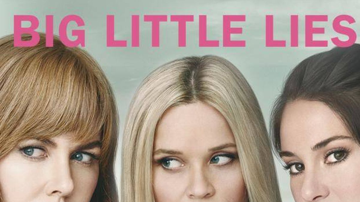 HBO España estrena en exclusiva 'Big Little Lies', con Nicole Kidman
