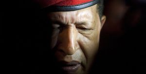 Hugo Chávez intensifica las expropiaciones arbitrarias sin indemnización