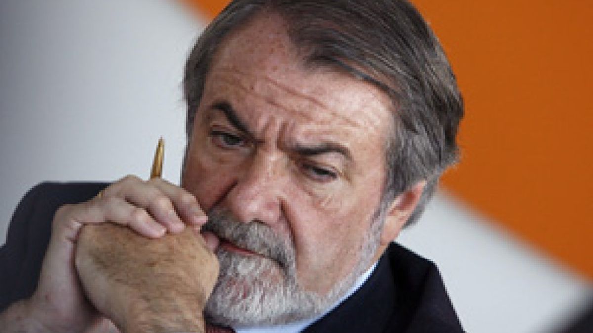 Mayor Oreja no será el candidato del PP a las elecciones europeas de 2009
