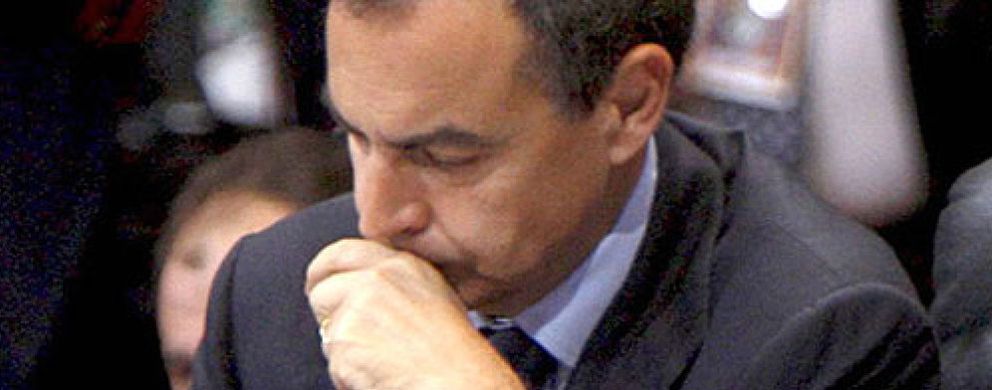 Foto: Zapatero afirma que el dato de empleo en mayo será "muy positivo" y garantiza que no habrá más recortes