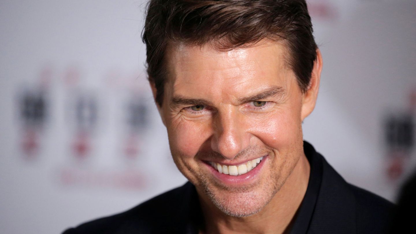 Tom Cruise durante la promoción de 'Misión imposible: Fallout' (Reuters)