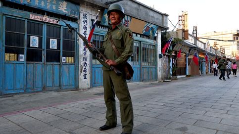 Taiwán ampliará el entrenamiento de reservistas en medio de tensiones con China