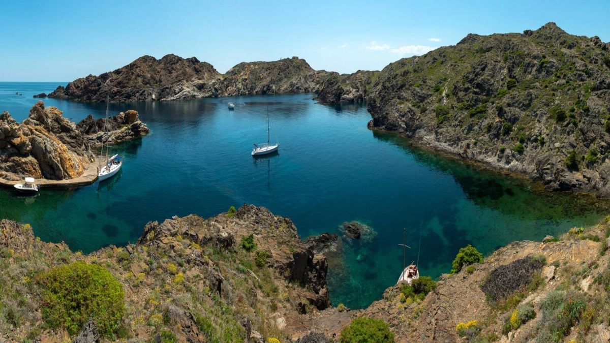 Ni Cabo de Gata ni Peñíscola: esta es la zona del Mediterráneo que tienes que visitar antes del verano