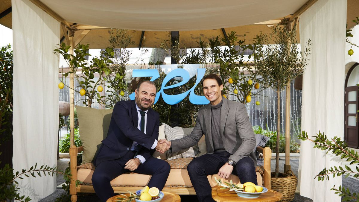 Meliá y Rafa Nadal crean la cadena Zel: tendrán 20 hoteles en cinco años