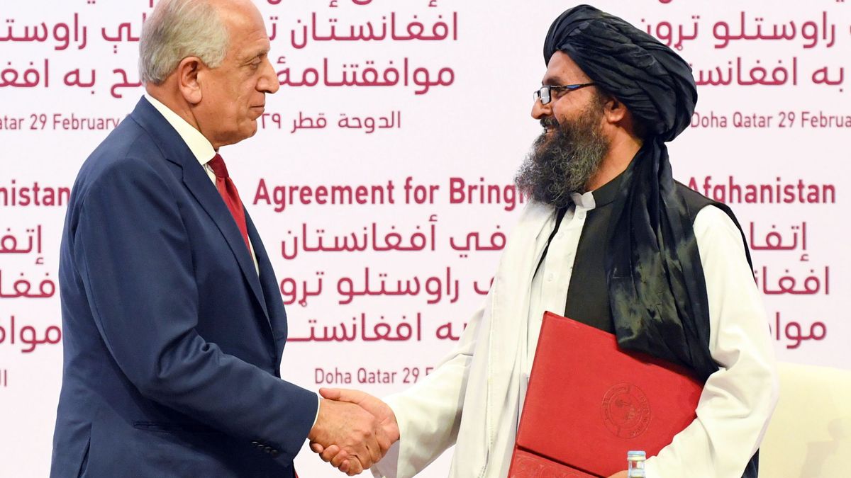 Qatar se erige en mediador mundial tras el acuerdo de EEUU con los talibanes