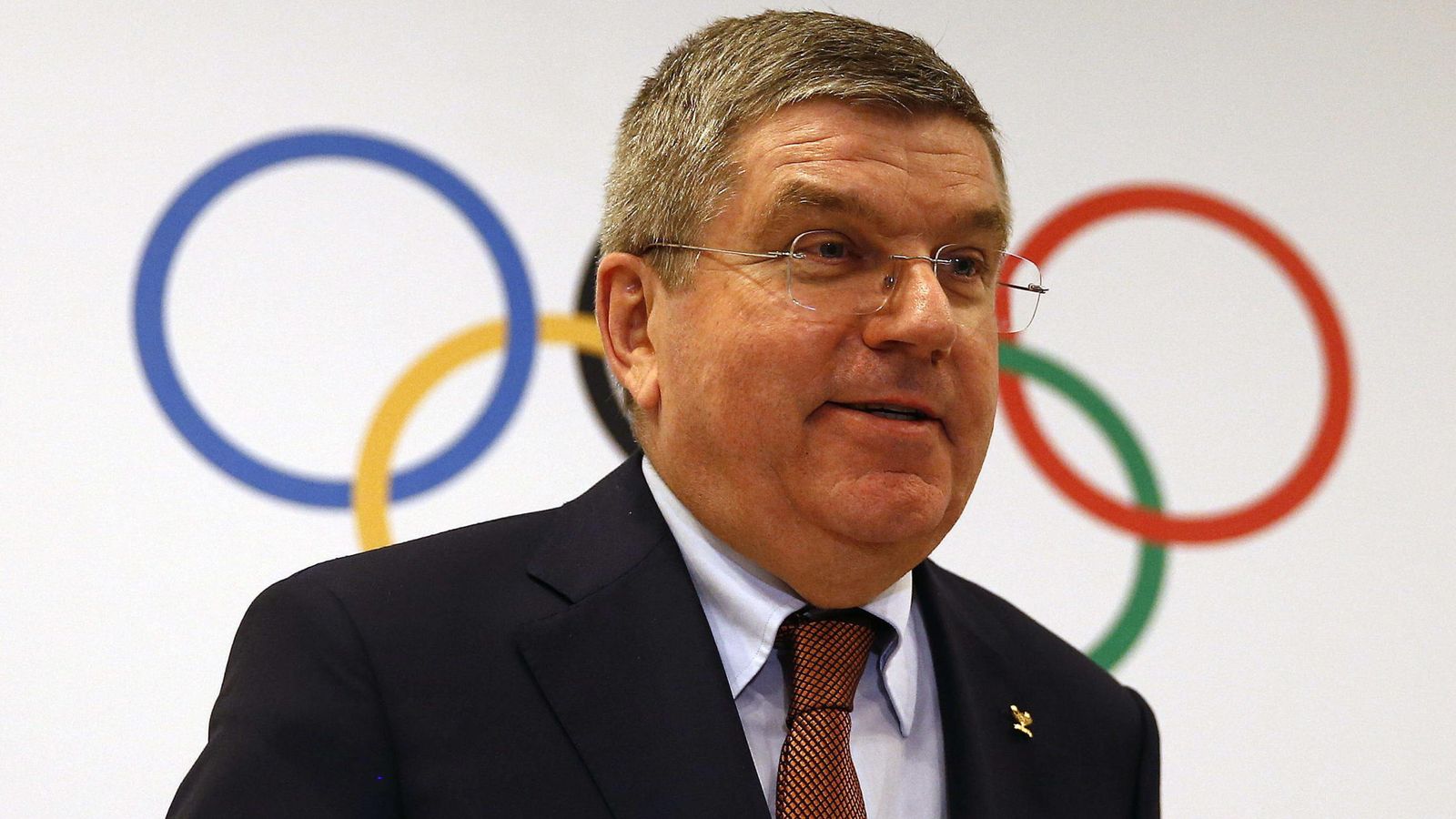 Foto: Thomas Bach, presidente del Comité Olímpico Internacional (COI).