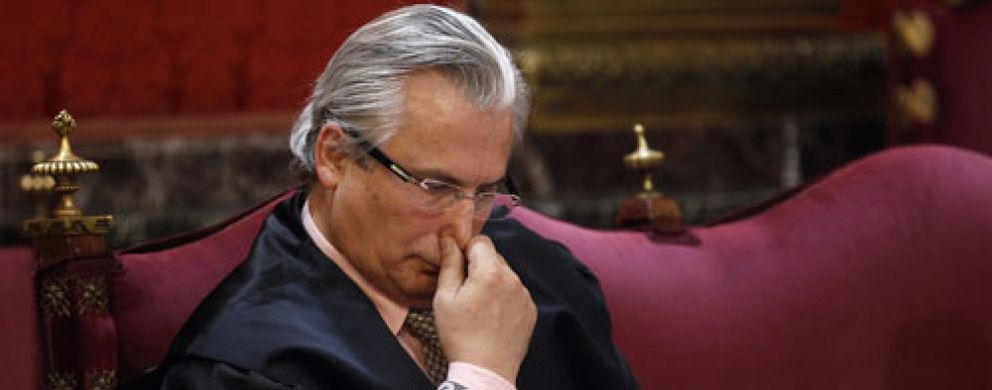 Foto: Garzón cambia de estrategia y finalmente declarará pese a no suspenderse el juicio
