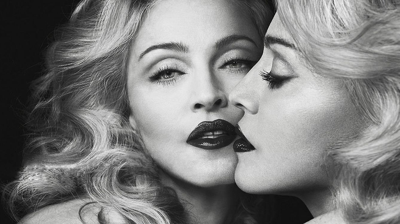 Foto: La cantante Madonna en una imagen de archivo 