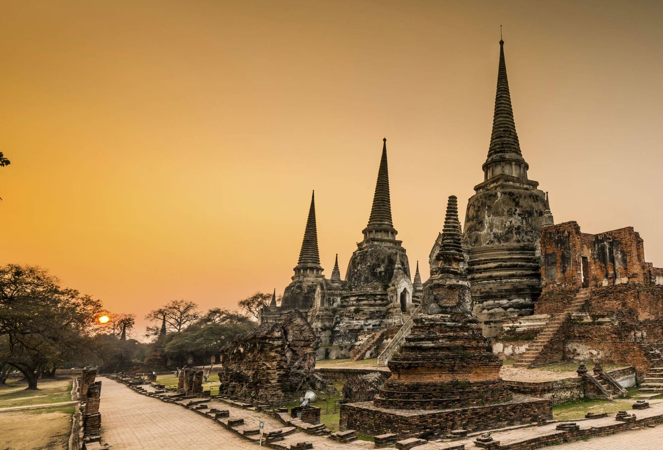 Templo de Wat Phra. (iStock)
