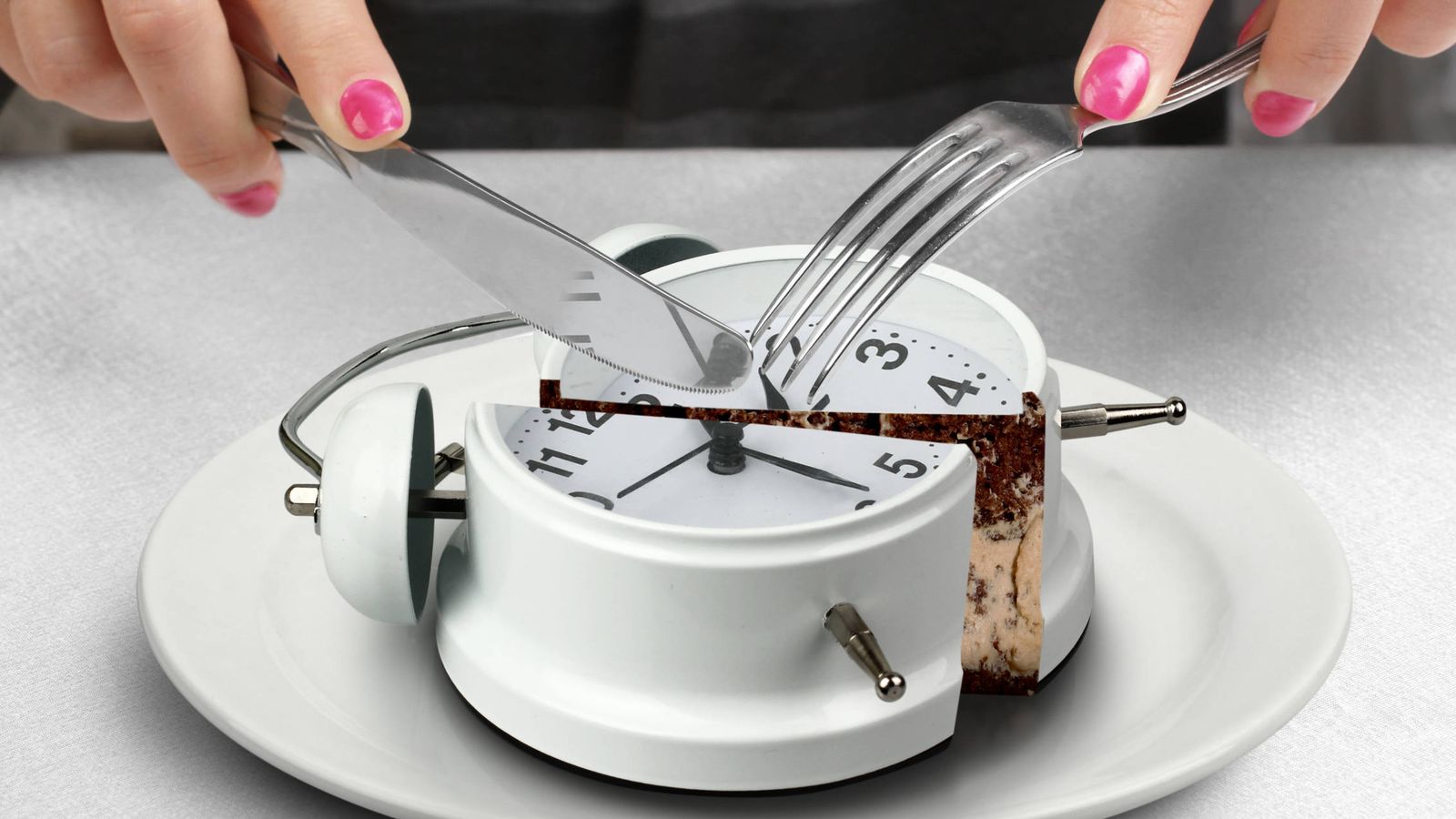 Foto: El tiempo es un gran enemigo de las dietas de adelgazamiento y del control de la diabetes. (iStock)