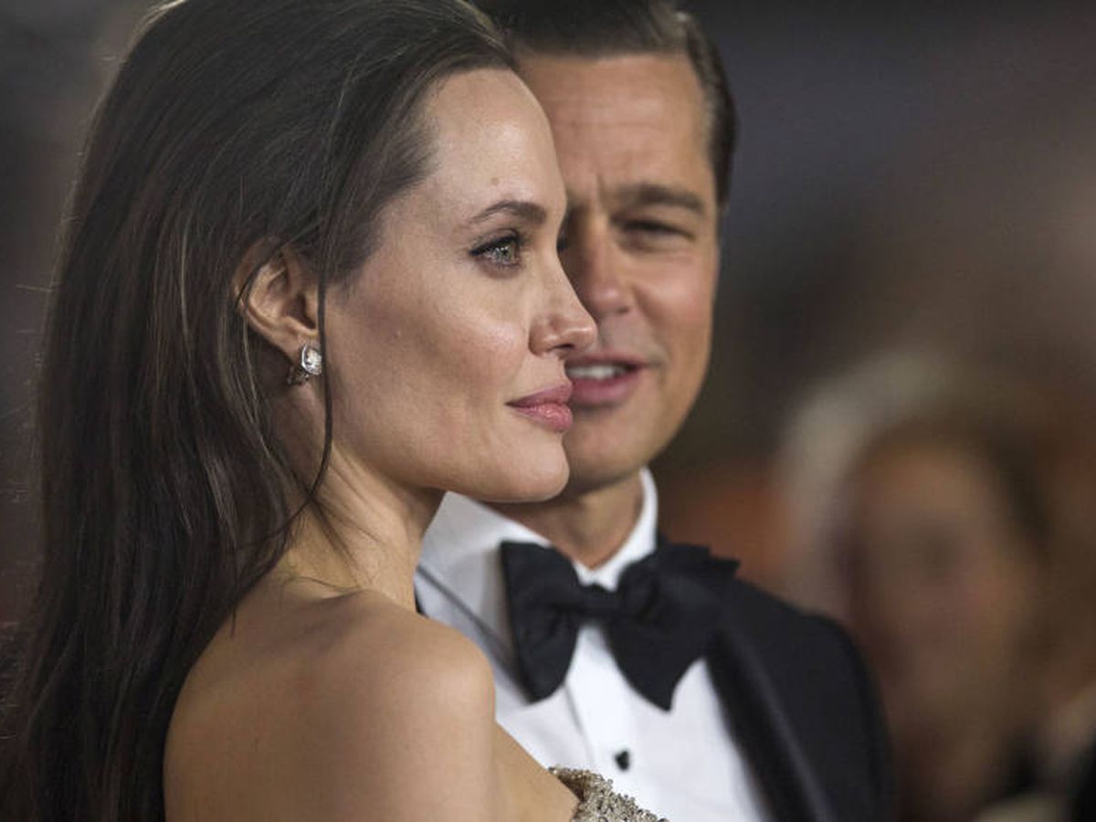 Foto:   Brad Pitt y Angelina Jolie. (Reuters)