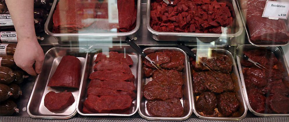 Foto: ¿Qué comemos? El fraude de la carne de caballo pone en jaque a la cadena alimentaria