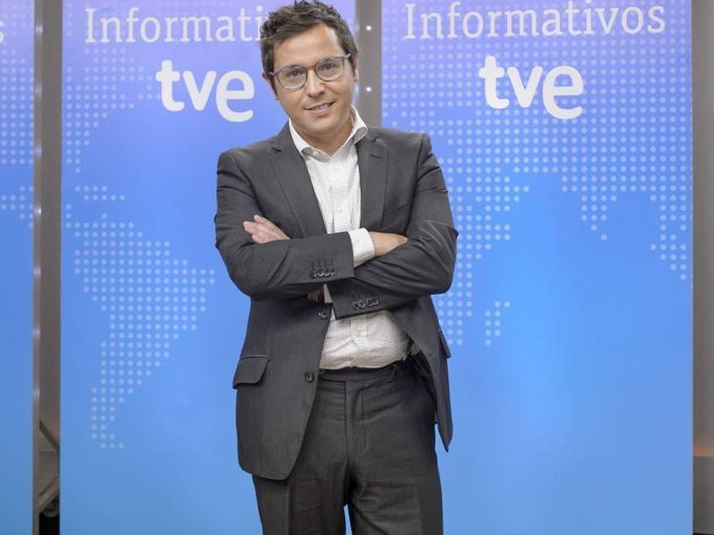 Sergio Martín. (RTVE).