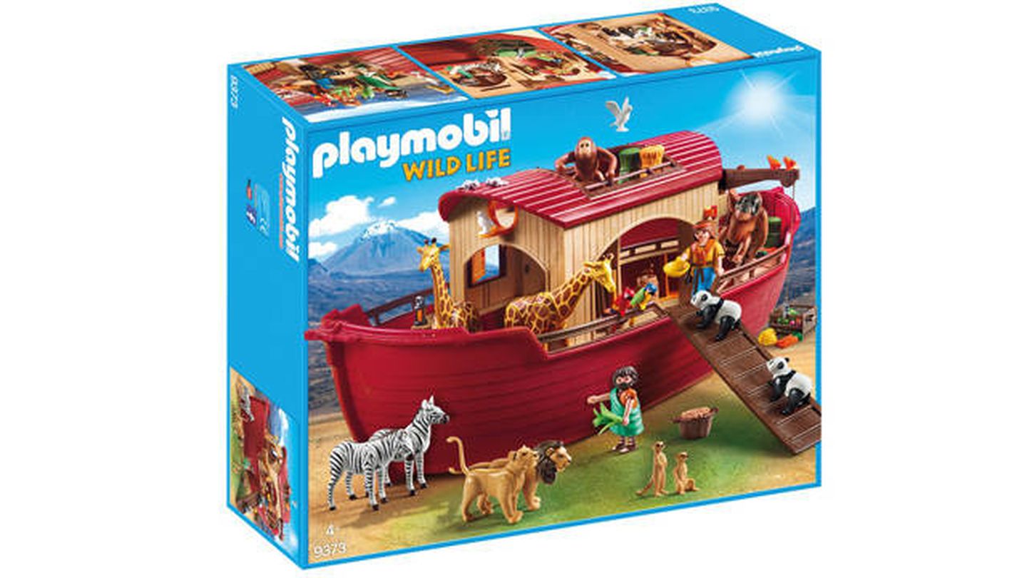 Arca de Noé Playmobil