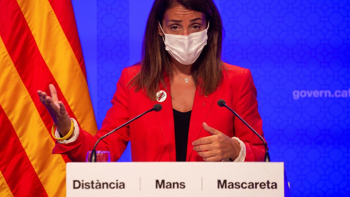 La Generalitat no descarta el toque de queda para frenar la pandemia