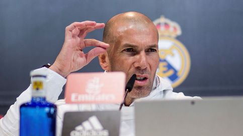 Zidane, el técnico que no ve necesidad de preparar nada contra el PSG