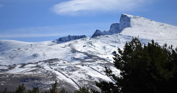 Foto: Estación de esquí de Sierra Nevada. (Holidu)