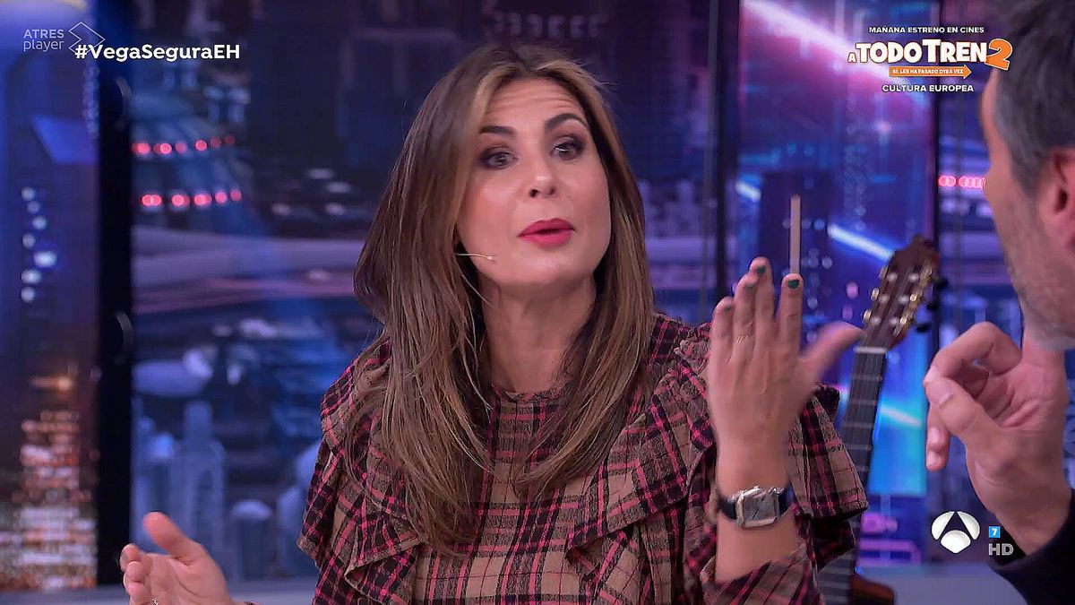 "No sé qué me pasa": Nuria Roca, ante la última queja personal de Juan del Val en 'El hormiguero'