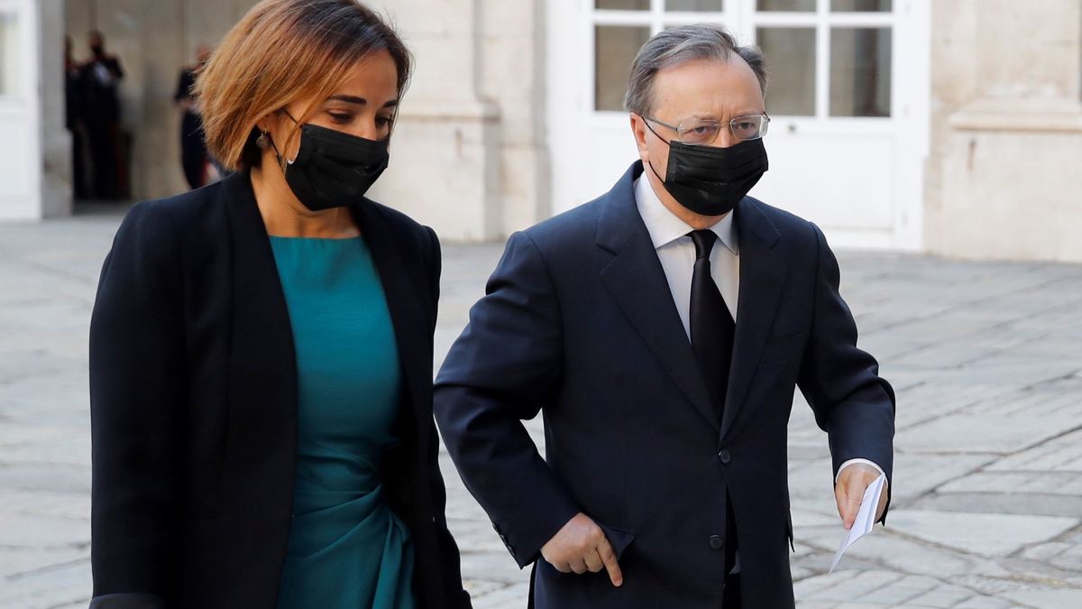 Abren diligencias al presidente de Ceuta por supuesta prevaricación en nombramientos 