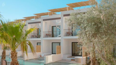 Tres hoteles de lujo para explorar el norte de Ibiza