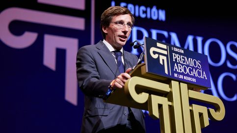 Noticia de El alcalde de Madrid, José Luis Martínez-Almeida, clausurará la II edición de los premios 