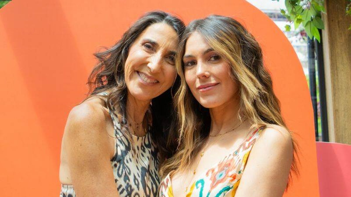 Paz y Anna Padilla afianzan su marca con una nueva colección: “Por ser madre e hija no tenemos que ser idénticas”