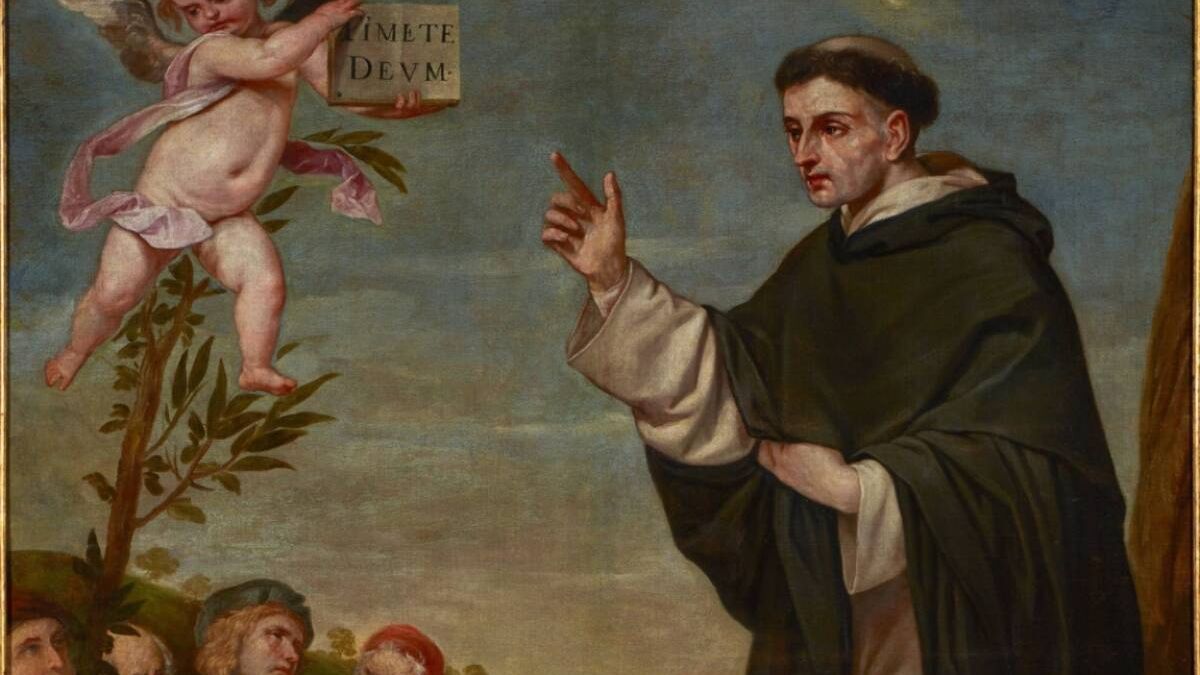 ¿Sabes qué santos se celebran hoy, 5 de abril? San Vicente Ferrer y otras figuras del santoral