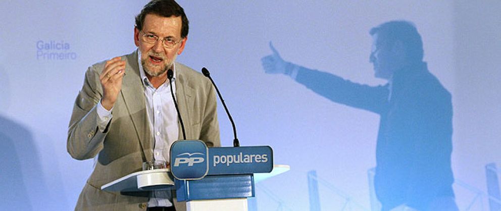 Foto: Mariano Rajoy: "España es más, infinitamente más que una crisis"