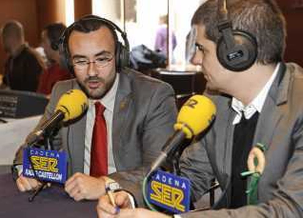 Radio Castellón.