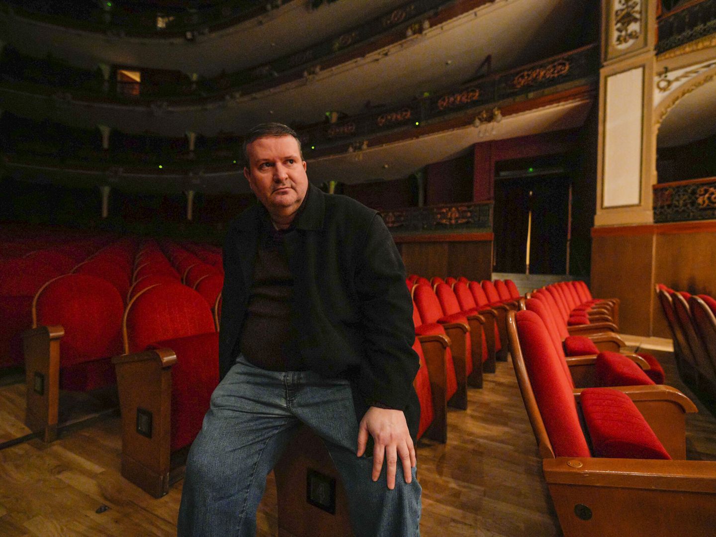 Manuel Lamarca, el cineasta detrás del documental sobre Alfonso Guerra. (EFE)