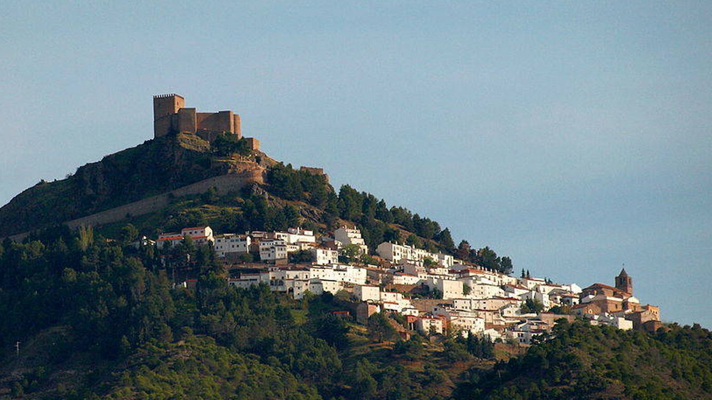Segura de la Sierra, en Jaén. (CC/Wikimedia Commons)
