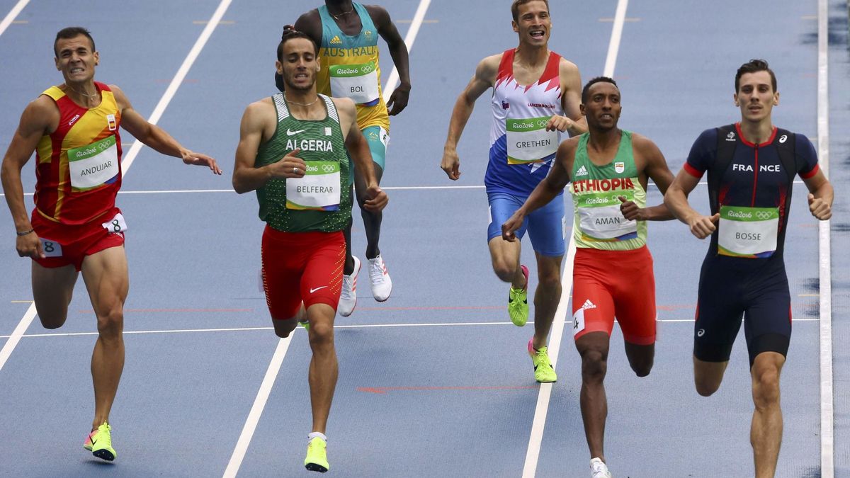 Sigue en directo los Juegos Olímpicos de Río 2016: Atletismo, primer récord del mundo