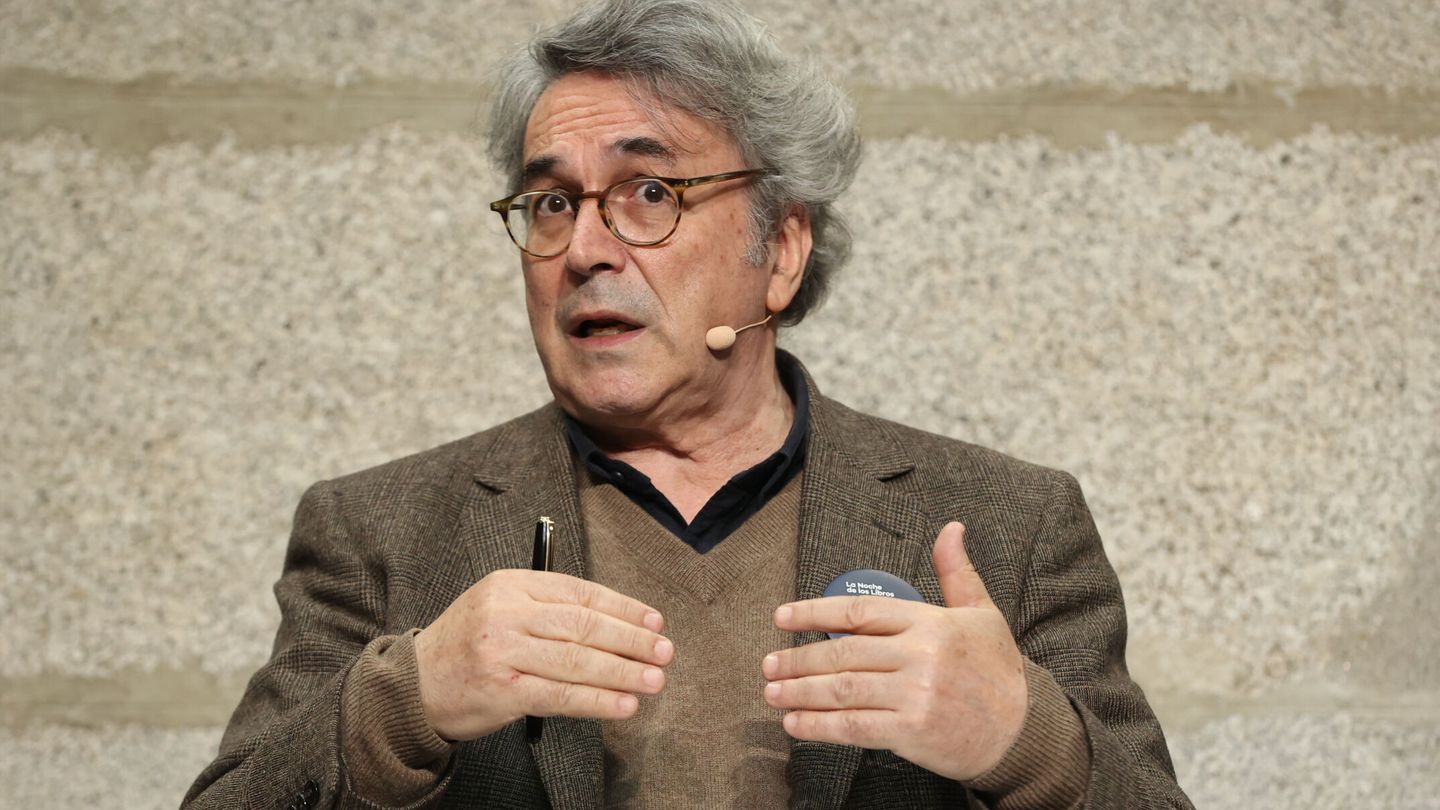 El escritor Andrés Trapiello. (EFE/Kiko Huesca)