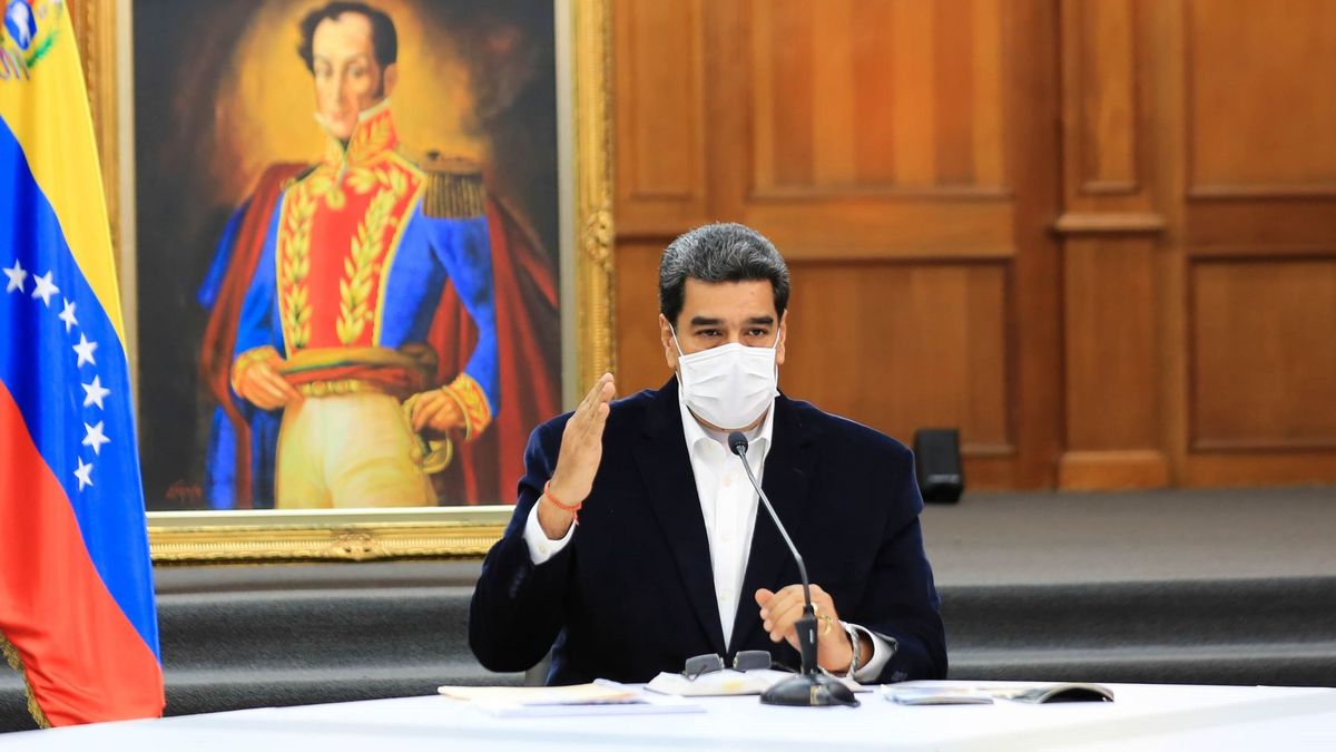 Maduro eleva a 11 los "terroristas" detenidos por el presunto intento de invasión del país