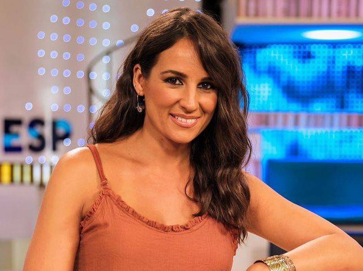 Foto: Lorena García, en 'Espejo público'. (Antena 3)