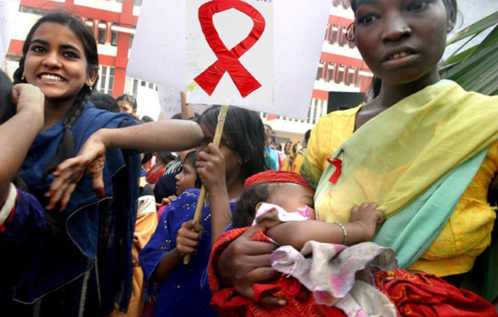 Foto: El Banco Mundial lanza un nuevo programa para la lucha contra el sida