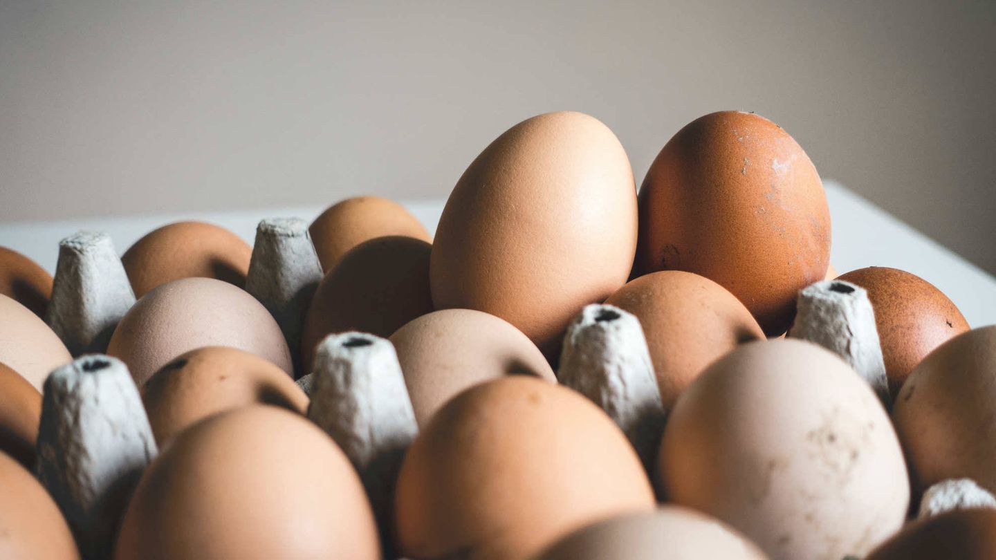 Los huevos, al ser un producto de origen animal, aporta vitamina B12.
