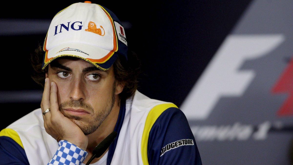 Red Bull desvela cuáles fueron los planes para Fernando Alonso cuando intentó ficharlo