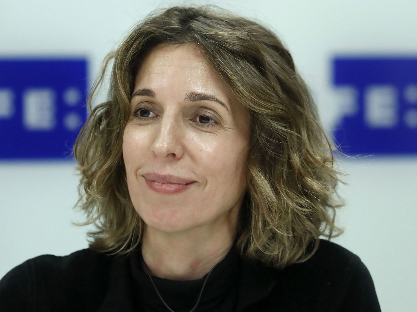 La 'exconsellera' y candidata del PDeCAT a la presidencia de la Generalitat, Àngels Chacón. (EFE)